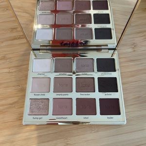 Tarte Tartelette in bloom eyeshadow palette